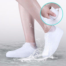 Silicone Waterproof Non-slip Shoe Cover - Puritific