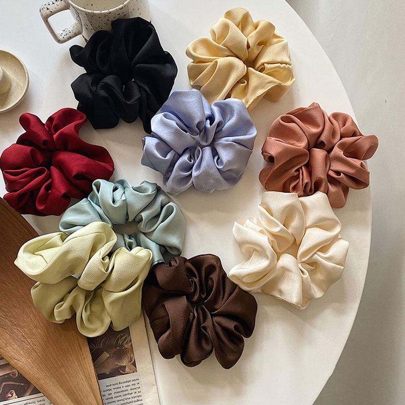 Silk Scrunchie - Puritific