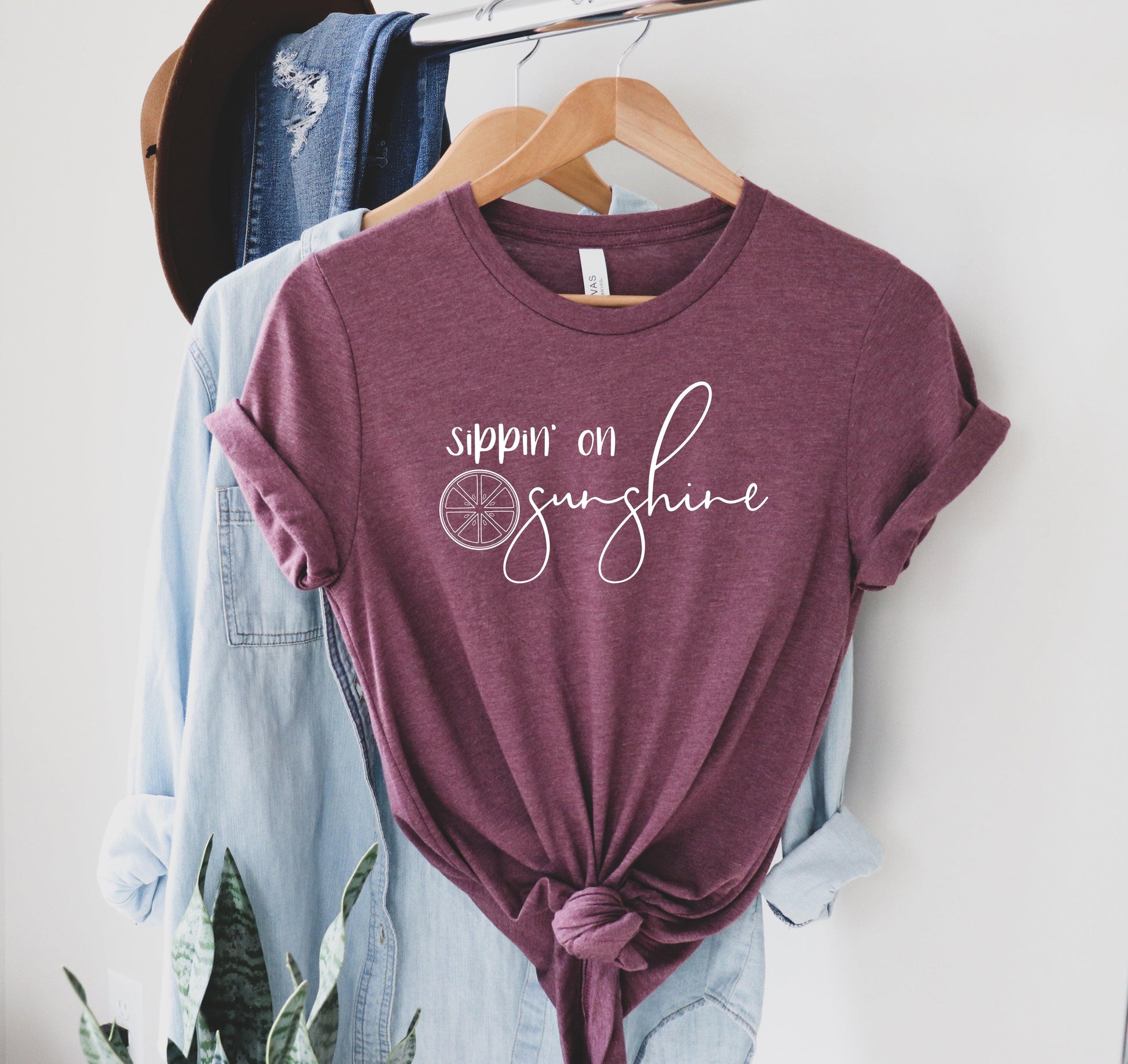 Sippin on Sunshine Shirt, Sunshine Shirt - Puritific