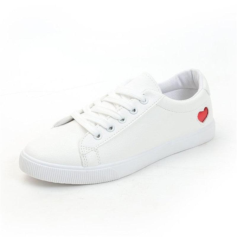 Skate White Shoes - Puritific