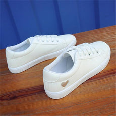 Skate White Shoes - Puritific