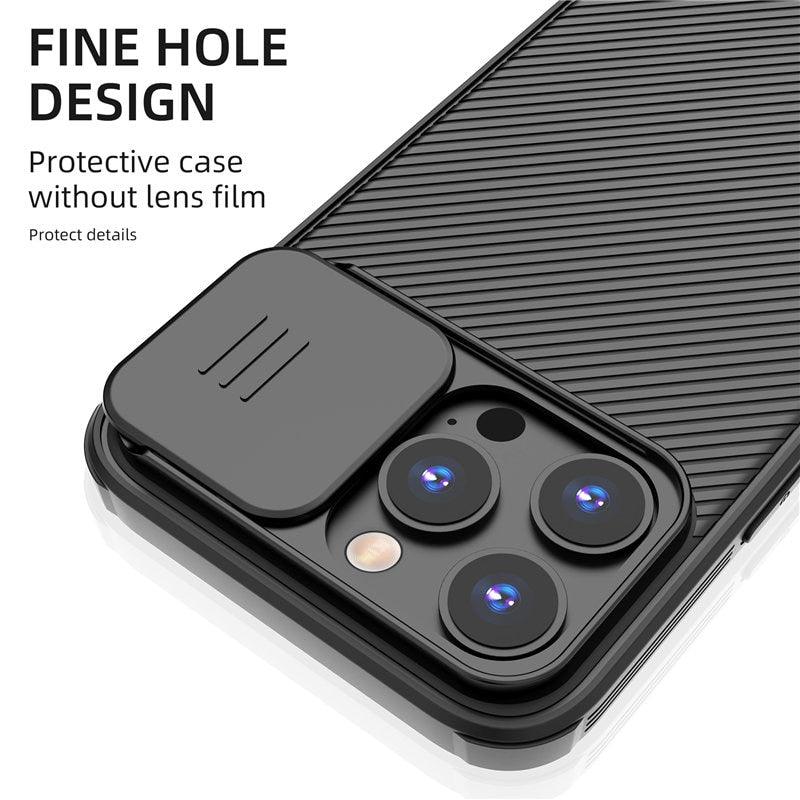 Slide Camera Lens Magsafe Charging Case - Puritific