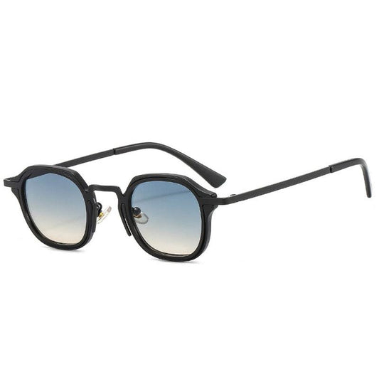 Small Square Retro Sunglasses - Puritific