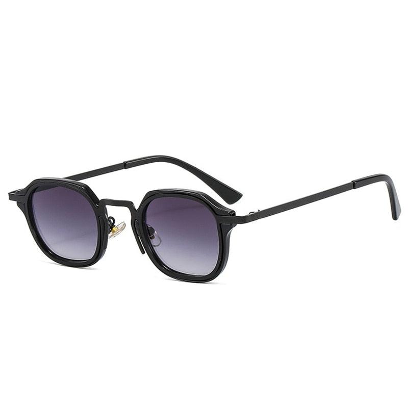 Small Square Retro Sunglasses - Puritific