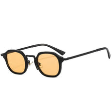 Small Square Retro Sunglasses - Puritific