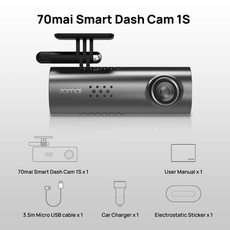 Smart Dash Cam - Puritific