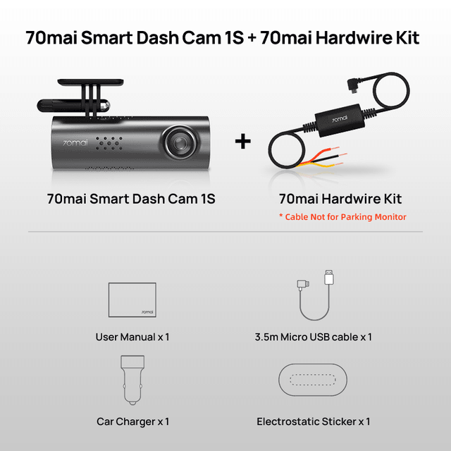 Smart Dash Cam - Puritific