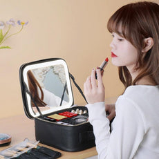 Smart LED Cosmetic Bag - Puritific