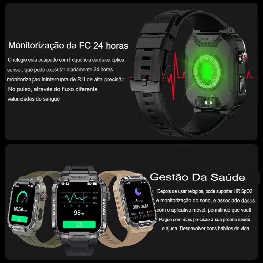 Smart Watch - Puritific