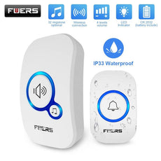 Smart Wireless Doorbell - Puritific