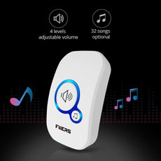 Smart Wireless Doorbell - Puritific