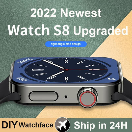 Smartwatch HW8 Max for Men - Puritific