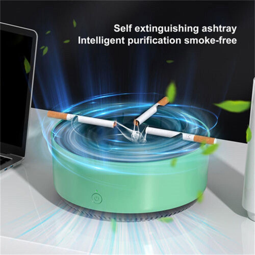 Smoke Removal Air Purification - Puritific