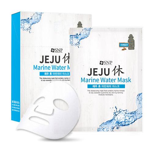 SNP Jeju Rest Marine Water Mask 25ml-0