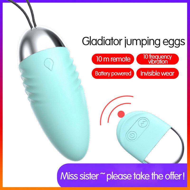 Soak Me Remote Control Vibrator - Puritific