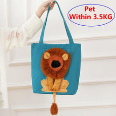 Soft Breathable Bag Pet Carriers - Puritific