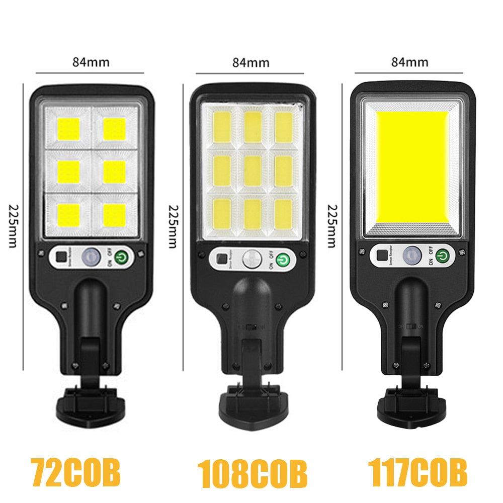 Solar Street Light - Puritific