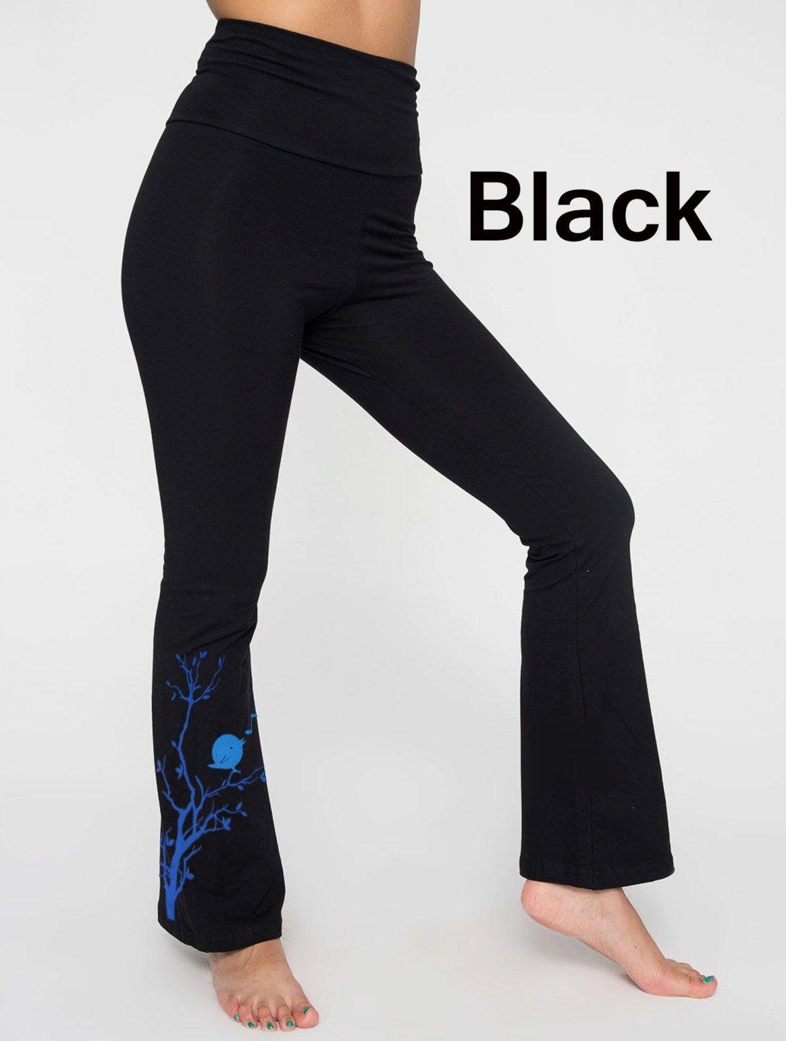 Songbird Yoga pants - Puritific