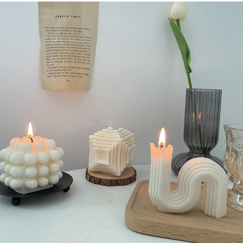 Soy Wax Scented Candles - Puritific