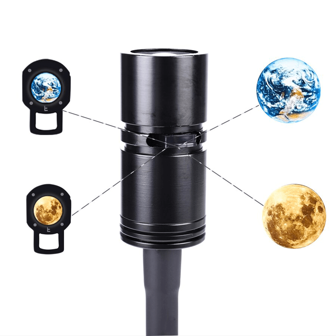 Space Projector Lamp - Puritific