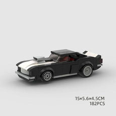 Speed Racing City Car Sport Brick Toy - Puritific