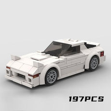 Speed Racing City Car Sport Brick Toy - Puritific