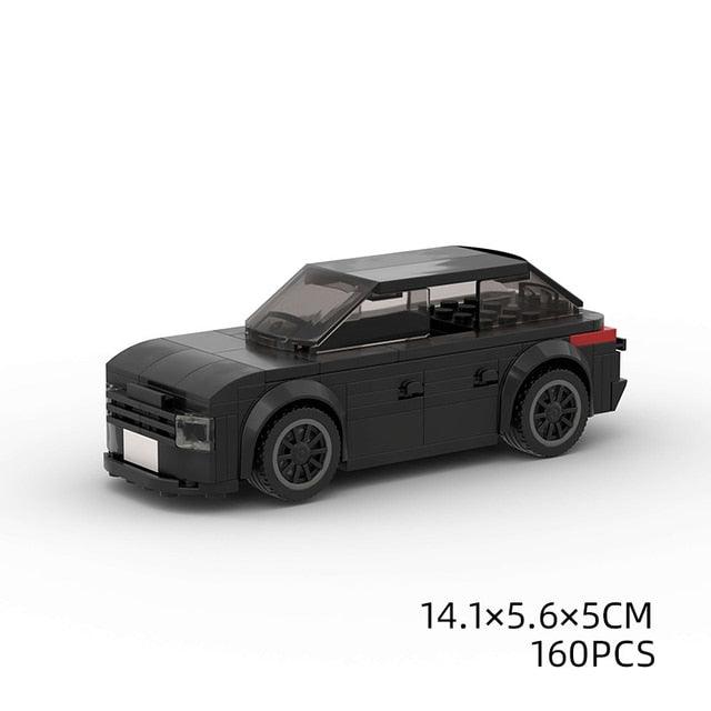 Speed Racing City Car Sport Brick Toy - Puritific