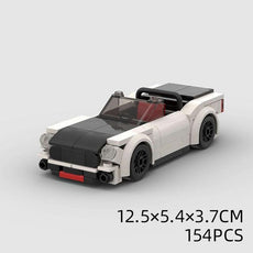 Speed Racing City Car Sport Brick Toy - Puritific