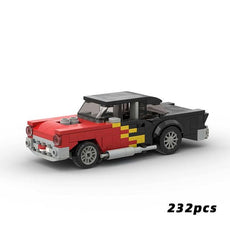 Speed Racing City Car Sport Brick Toy - Puritific