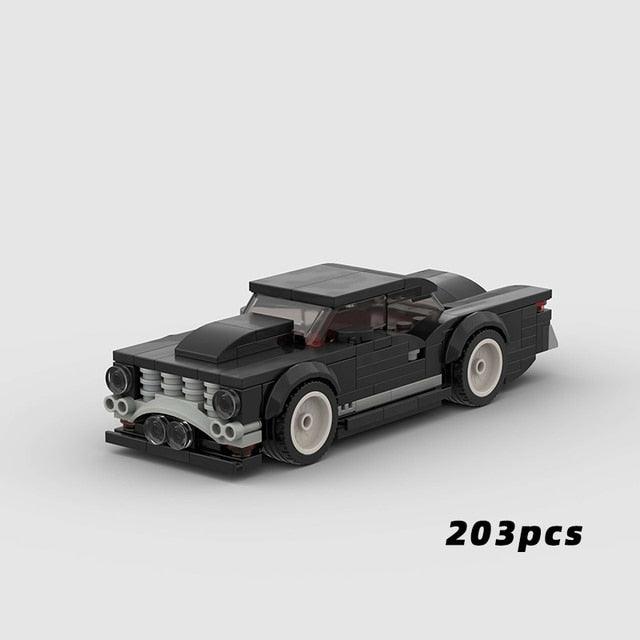 Speed Racing City Car Sport Brick Toy - Puritific