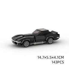 Speed Racing City Car Sport Brick Toy - Puritific