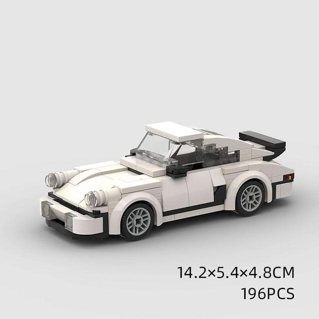 Speed Racing City Car Sport Brick Toy - Puritific