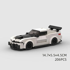 Speed Racing City Car Sport Brick Toy - Puritific