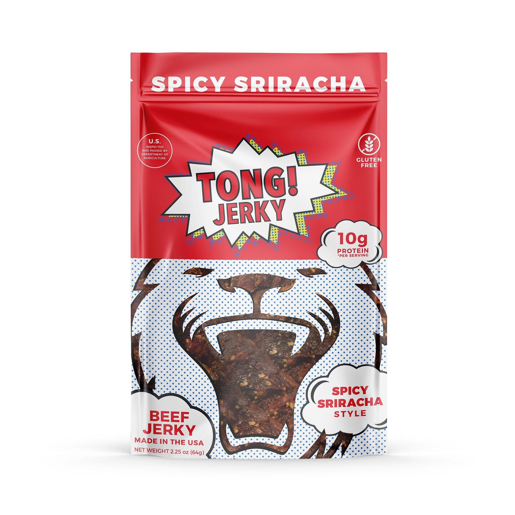 Spicy Sriracha - Puritific