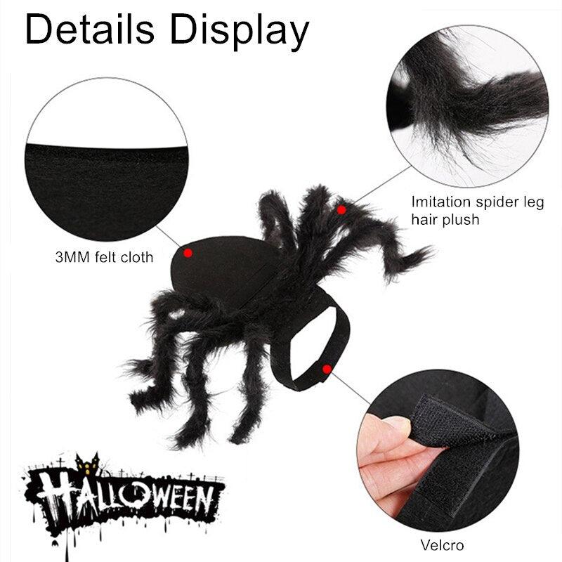 Spider Costume for Pets - Puritific