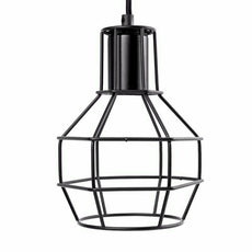 Spider Light Industrial Pendant Light With Five Cage~2488-5