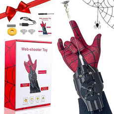 Spider Web Shooters Toy - Puritific