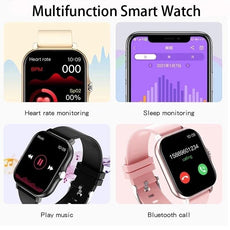 Sports Waterproof Smart Watch - Puritific