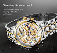 Sports Waterproof Wristwatch - Puritific