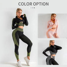 Sportswear Tracksuit Leggings - Puritific