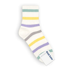 Spring Stripe Socks-0