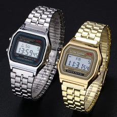 Square LED Digital Watch - Puritific