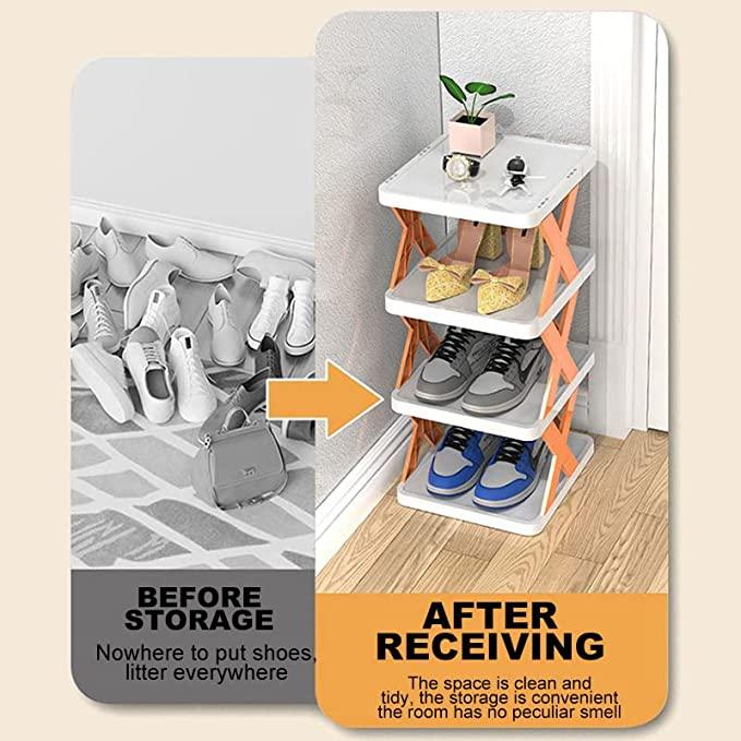 Stackable Shoe Rack - Puritific