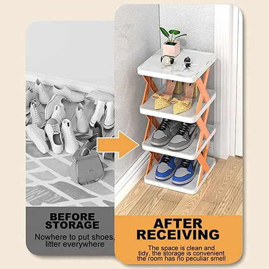 Stackable Shoe Rack - Puritific