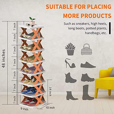 Stackable Shoe Rack - Puritific