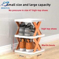 Stackable Shoe Rack - Puritific