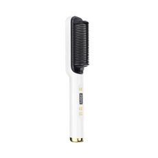 Stacy Hair Straightening Brush - Puritific