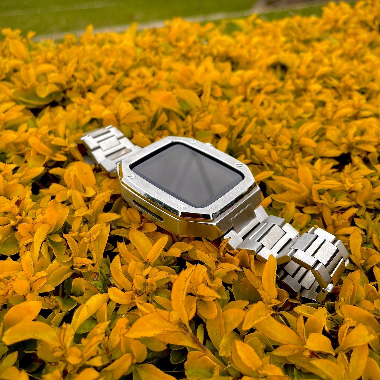 Stainless Steel Case - Puritific