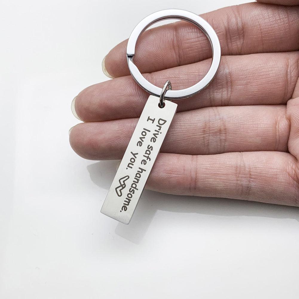 Stainless Steel Key Chain - Puritific