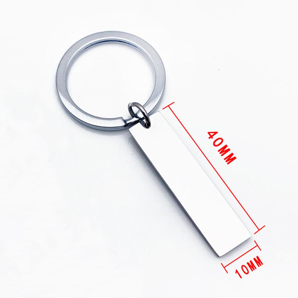 Stainless Steel Key Chain - Puritific